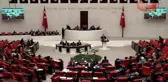 TBMM Genel Kurulu... İyi Partili Rıdvan Uz: 
