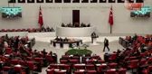 TBMM Genel Kurulu... MHP'li Feti Yıldız, 