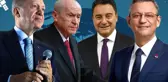 2024'te en çok haber olan siyasi parti liderleri