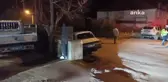 Aydın'da Motosiklet Kazasında Üç Çocuk Yaralandı