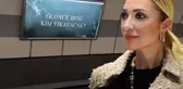 Bakan Ersoy'un eşi 