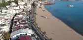 Didim'de Aralık Güneşi Altınkum Sahili'ni Canlandırdı