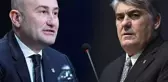 Hüseyin Yücel ve Serdal Adalı canlı yayında birbirine girdi: Sen kimsin, hayırdır?