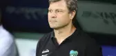 Kocaelispor'da teknik direktör Ertuğrul Sağlam istifa etti