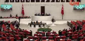 TBMM Genel Kurulu... Çömez: 