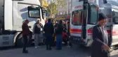 Mersin'de Tırın Çarptığı Yaya Hayatını Kaybetti