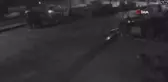 Alkollü Sürücünün Kazası Kamerada: 1 Yaralı
