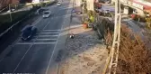 Kaçan Deve Kuşları İstanbul Trafiğini Alt Üst Etti