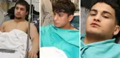 Palandöken'deki çığ felaketinden yaralı kurtulan milli judocular dehşet anlarını anlattı