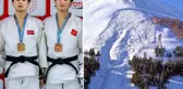 Çığ felaketinde hayatını kaybeden genç judocuyla ilgili yürek burkan detay