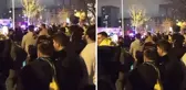 Fenerbahçe taraftarları tesisi bastı