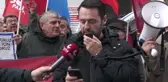 İzmir'de Sol Parti'den 'İnsanca Ücret' Eylemi