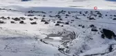 Kar Altındaki Masalsı Benli Yaylası