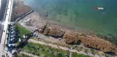 Sapanca Gölü'nde Su Seviyesi Tehlikeli Düşüşte