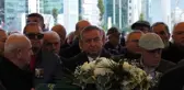 Ünlü Mimar Turgut Toydemir'in Cenazesi, Trafik Tartışması Sonrası Polisi Tarafından Öldürülmesinin Ardından Uğurlandı