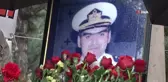 Yarbay Ali Tatar ölümünün 15. yılında mezarı başında anıldı