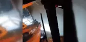 Yüksekova-Dağlıca Karayolu Kar Nedeniyle Trafiğe Kapandı