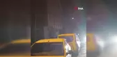 Sakarya'da 3 Katlı Binadaki Yangın: 1 Kişi Dumandan Etkilendi