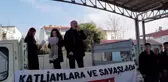 Alevi Örgütleri Suriye'deki Tehlikeye Dikkat Çekti