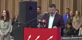 CHP'li Veli Ağbaba'dan Erdoğan'a Sert Tepki: 'Çivi Çıkmış, Tuz Kokmuş'
