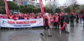 Emekli-Sen'den Asgari Ücret ve Emekli Maaşları İçin Kartal Meydanı'nda Eylem