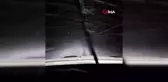 Göktepe Dağı'na İlk Kar Düştü