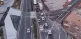 Kötekli Kavşağı'nda Ulaşım Düzenlemesi
