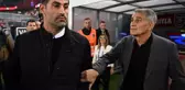 Volkan Demirel demediğini bırakmadı, Şenol Güneş'in yanıtı daha sert oldu