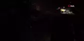 Artvin'de Gece Heyelan, Karayolu Ulaşıma Kapandı