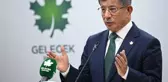 Davutoğlu'ndan 'Emevi Camii'nde namaz' sorusuna yanıt