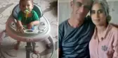 El kadar bebeğini döverek öldüren anne ve sevgilisine ağırlaştırılmış müebbet