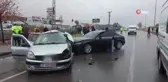 Gaziantep'te Trafik Kazası: 1 Ölü, 1 Yaralı