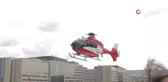 Ambulans Helikopter Kazasında Hayatını Kaybeden ATT Selçuk Saykal'ın Son Görüntüleri Ortaya Çıktı