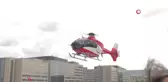 Ambulans Helikopter Kazasında Hayatını Kaybeden ATT Selçuk Saykal'ın Son Görüntüleri Ortaya Çıktı
