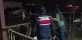 Aydın'da Hayvan Hırsızları Yakalandı