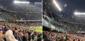Real Betis taraftarlarından dünyanın alkışladığı olay: Her Noel aynısı oluyor
