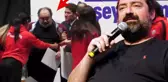Ünlü iş insanı Nevzat Aydın, panelde fenalaştı