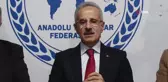 Bakan Uraloğlu: 