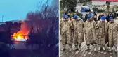 Balıkesir'de patlayıcı üretilen fabrikada patlama: 12 ölü, 5 yaralı