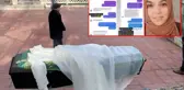 Evde baygın bulunup hastanede hayatını kaybeden kadın ölmeden önce katilinin ismini söylemiş