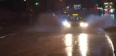 İzmir'de Gök Gürültülü Sağanak Yağış Etkili Oluyor