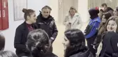 Tatvan'da Lise Öğrencilerine Polislik Tanıtıldı