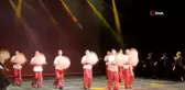 Yansımalar Halk Dansları Gösterisi Başkent'te Sergilendi