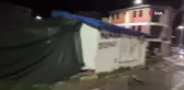 Bartın'da Gece Bekçileri Parkinson Hastasına Yardım Etti