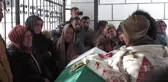 Balıkesir'deki Patlamada Hayatını Kaybeden Enes Kırmızı Son Yolculuğa Uğurlandı