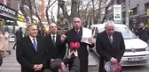 CHP Milletvekilleri Sahaya İndi... Ali Mahir Başarır: 