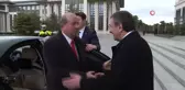 Cumhurbaşkanı Yardımcısı Yılmaz: 'Kıbrıs Adası'nın gerçeği iki devlet ve iki toplumdur'