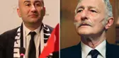 Davalık olan yerin adı Süleyman Seba: Beşiktaş'tan zehir zemberek açıklama geldi