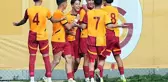 Ezeli rekabette tarihi skor: Galatasaray, Fenerbahçe'yi 8-1 yendi
