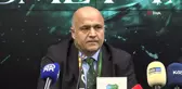 İsmet Taşdemir Kocaelispor'un Yeni Teknik Direktörü Oldu